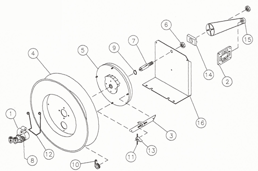 SERIES 1809 - 1811 Welding REEL SERIES 1809 - 1811